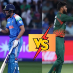 Bangladesh National Cricket Team Vs India National Cricket Team Timeline
