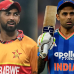 India National Cricket Team Vs Zimbabwe National Cricket Team Matches