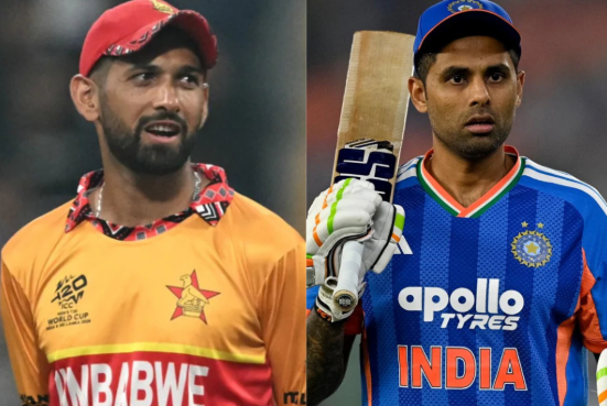 India National Cricket Team Vs Zimbabwe National Cricket Team Matches