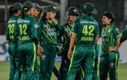 Pakistan Women’s National Cricket Team vs South Africa Women’s National Cricket Team Stats