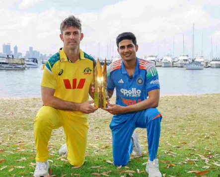 Australian Men’s Cricket Team vs India National Cricket Team Stats