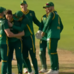 South Africa National Cricket Team Vs England Cricket Team Match Scorecard