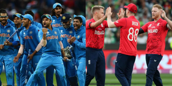 India National Cricket Team Vs England Cricket Team Match Scorecard 1st Test