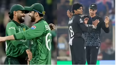 New Zealand National Cricket Team Vs Pakistan National Cricket Team Matches