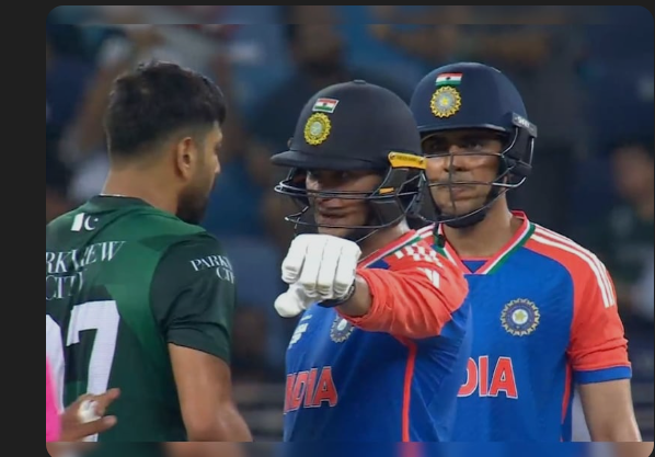 India National Cricket Team Vs Pakistan National Cricket Team Players