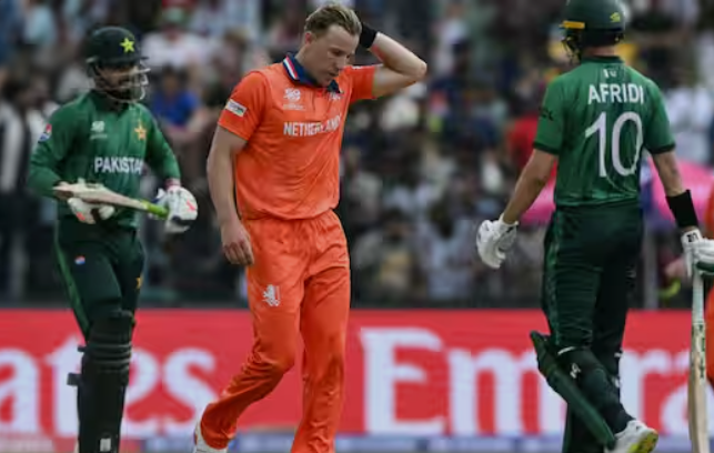 Pakistan National Cricket Team Vs Netherlands National Cricket Team Timeline