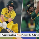 South Africa National Cricket Team Vs Australia Cricket Team Timeline