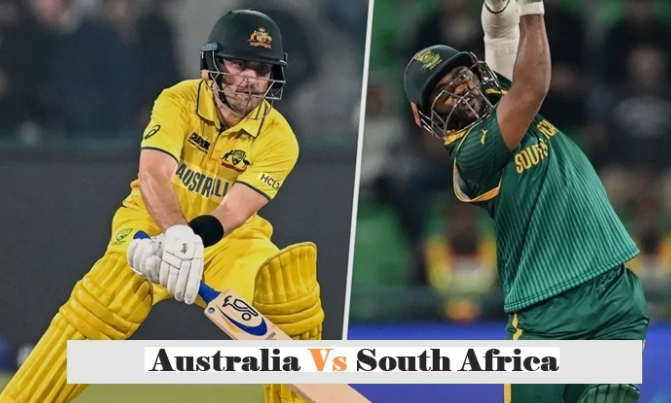 South Africa National Cricket Team Vs Australia Cricket Team Timeline