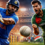 India National Cricket Team Vs Bangladesh National Cricket Team Timeline