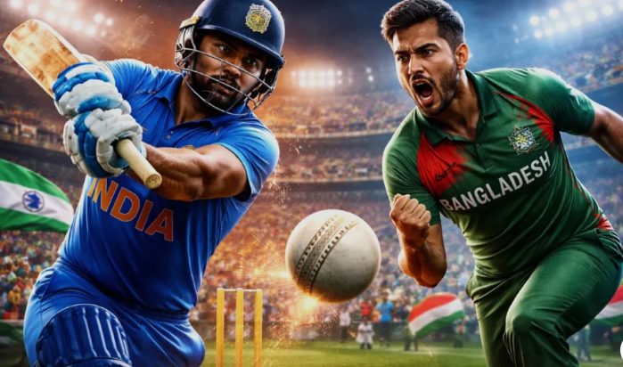 India National Cricket Team Vs Bangladesh National Cricket Team Timeline