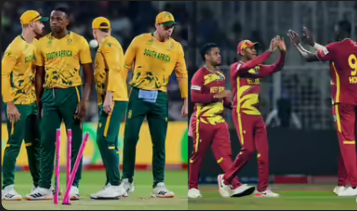 New Zealand National Cricket Team Vs West Indies Cricket Team Timeline