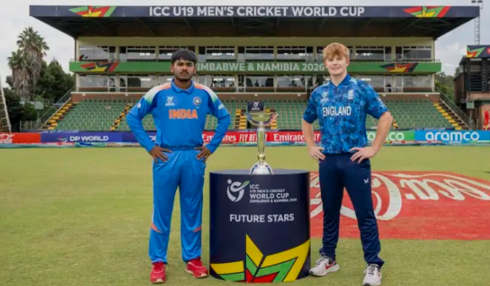 India National Under-19 Cricket Team Vs England Under-19 Cricket Team Timeline
