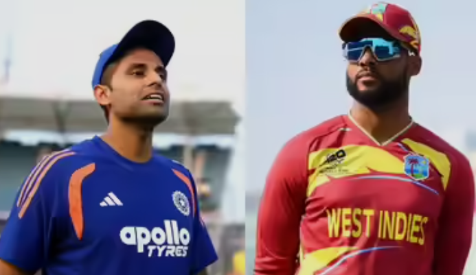 West Indies Cricket Team Vs India National Cricket Team Matches