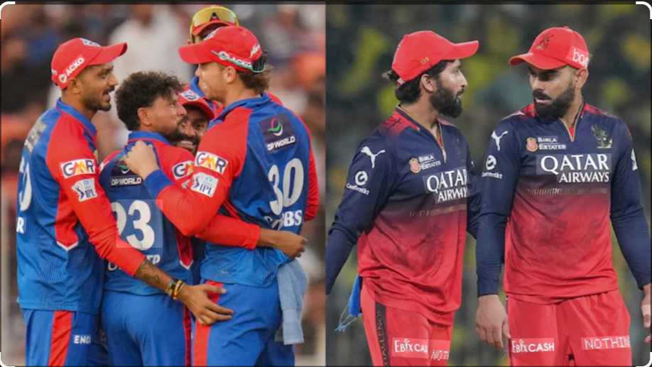 Delhi Capitals Vs Royal Challengers Bengaluru Timeline: From 2008 to Latest IPL Battles