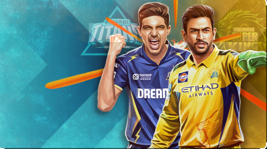 Gujarat Titans Vs Chennai Super Kings Timeline: From 2022 Debut to Latest IPL Battles
